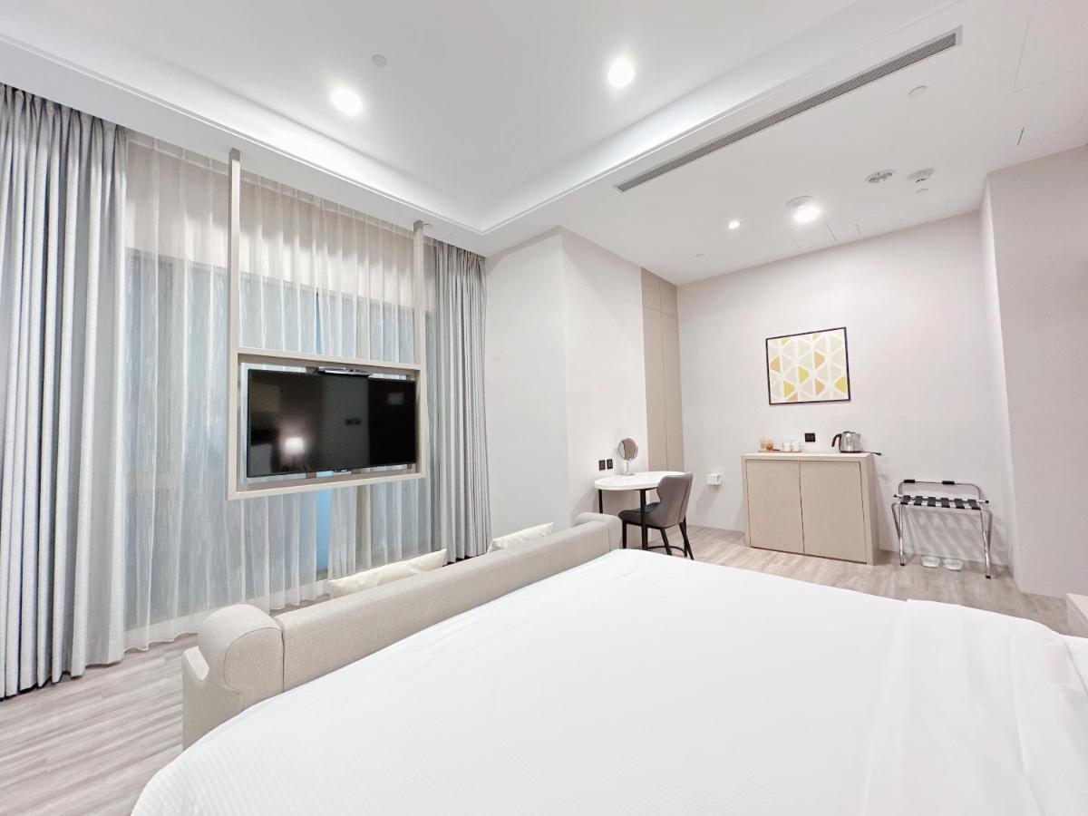 星鑽國際商旅 編號315 호텔 타이난 외부 사진