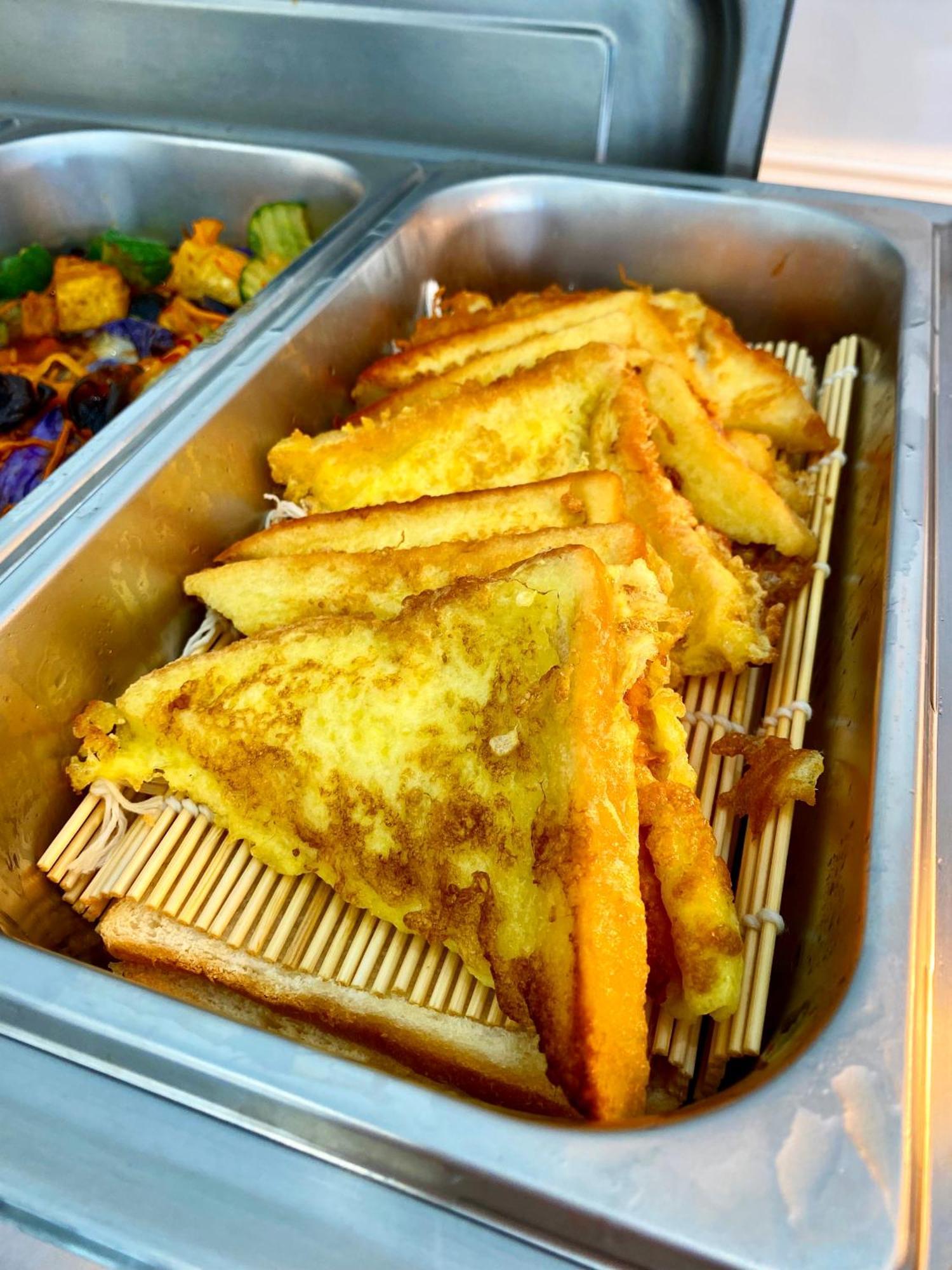 星鑽國際商旅 編號315 호텔 타이난 외부 사진