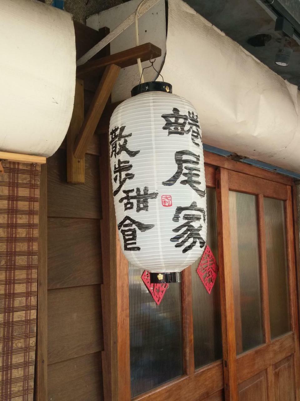 星鑽國際商旅 編號315 호텔 타이난 외부 사진