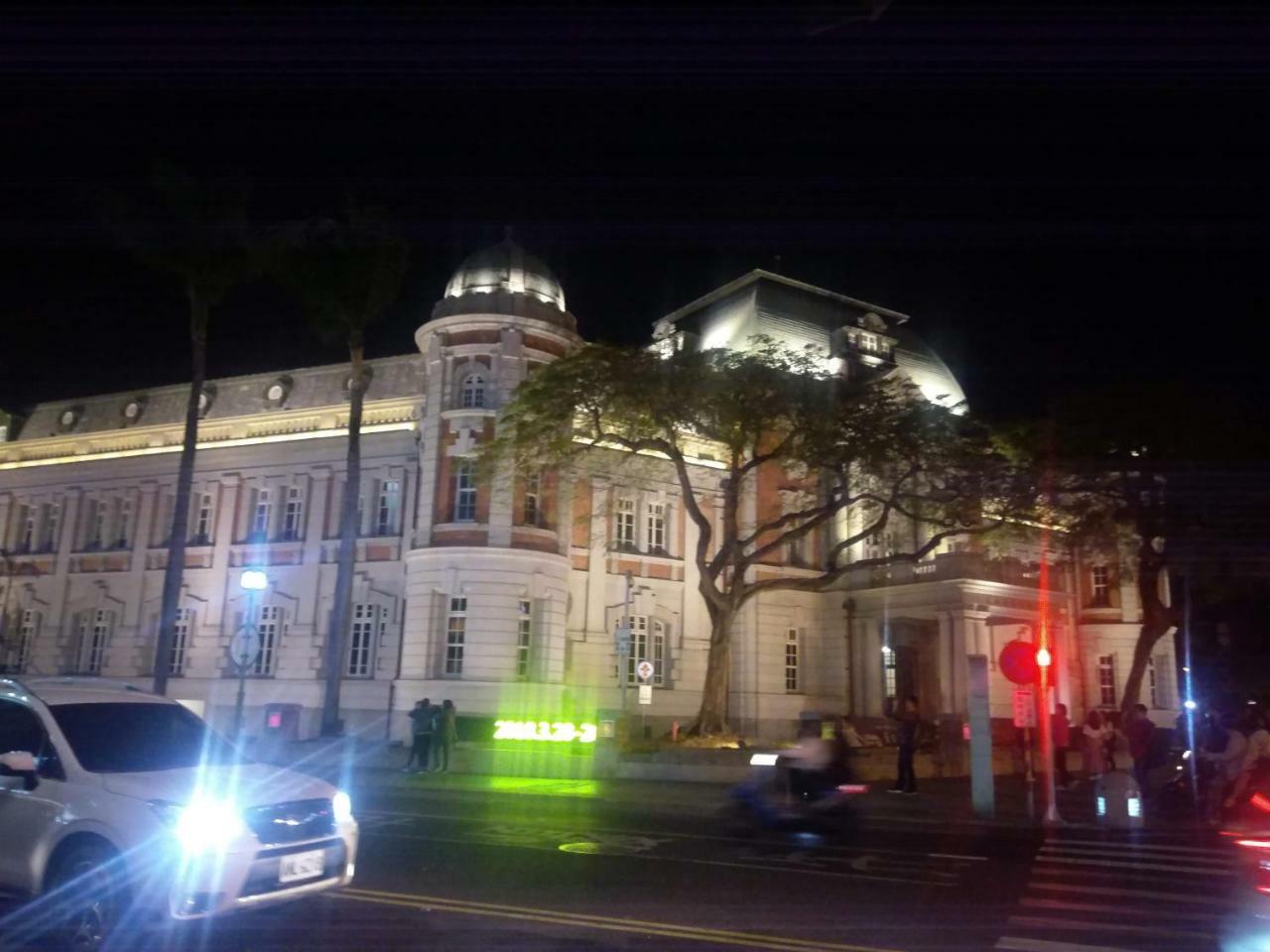 星鑽國際商旅 編號315 호텔 타이난 외부 사진
